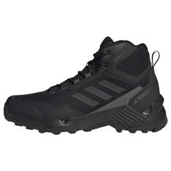 adidas Herren Eastrail 2.0 Mid RAIN.RDY Hiking Shoes Sneaker, core Black/Carbon/Grey Five, 44 2/3 EU von adidas