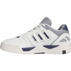 adidas Herren Halbschuhe Midcity Sneaker, Core White Dark Blue Light Onix, 43 1/3 EU von adidas