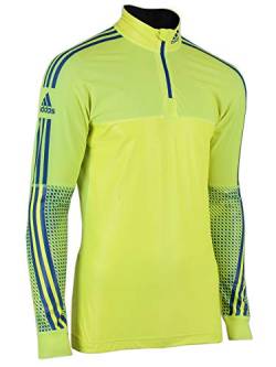 adidas Herren Langarm X-Country Race Shirt XC Top Warm Skisport (D3 (44) S) von adidas