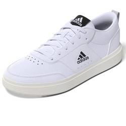adidas Herren Park St Sneaker, Weiß, 45 1/3 EU von adidas