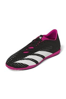 adidas Herren Predator Accuracy.4 In Sala Fussballschuh, Cblack/Ftwwht/Teshpk, 46 2/3 EU von adidas