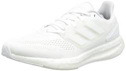 adidas Herren Pureboost 22 Sneakers, Ftwr White/Ftwr White/Crystal White, 40 2/3 EU von adidas