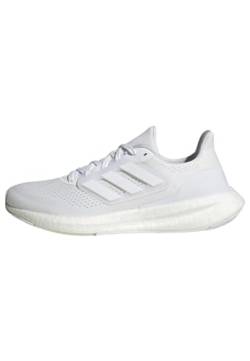 adidas Herren Pureboost 23 Shoes-Low (Non Football), FTWR White/FTWR White/core Black, 40 2/3 EU von adidas