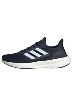 adidas Herren Pureboost 23 Shoes-Low (Non Football), Legend Ink/FTWR White/core Black, 40 EU von adidas