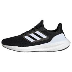 adidas Herren Pureboost 23 Shoes-Low (Non Football), core Black/FTWR White/Carbon, 41 1/3 EU von adidas