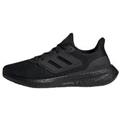 adidas Herren Pureboost 23 Shoes-Low (Non Football), core Black/core Black/Carbon, 41 1/3 EU von adidas