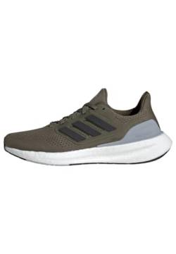 adidas Herren Pureboost 23 Sneaker, White Charcoal White, 40 EU von adidas