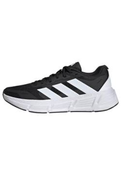 adidas Herren Questar Sneakers, Core Black Ftwr White Carbon, 42 2/3 EU von adidas