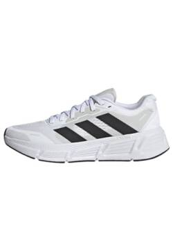 adidas Herren Questar Sneakers, Ftwr White Core Black Grey One, 41 1/3 EU von adidas