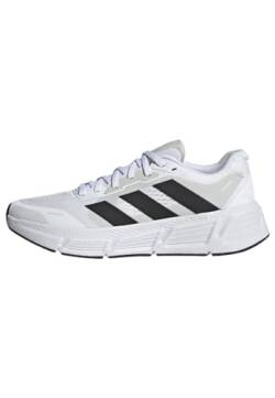 adidas Herren Questar Sneakers, Ftwr White Core Black Grey One, 44 2/3 EU von adidas