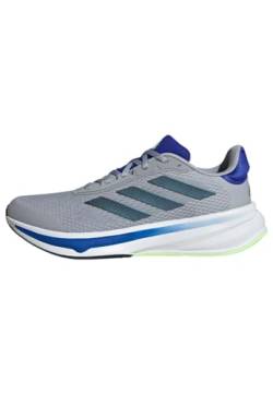 adidas Herren Response Super Shoes Sneaker, Halo Silver/Core Black/Green Spark, 42 EU von adidas