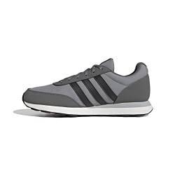 adidas Herren Run 60s 3.0 Shoes-Low (Non Football), Grey Three/core Black/Grey Four, 44 EU von adidas