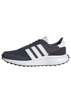 adidas Herren Run 70s Laufschuhe, Shadow Navy Off White Legend Ink, 42 EU von adidas