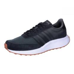 adidas Herren Run 70s Lifestyle Running Shoes-Low (Non Football), Carbon/core Black/FTWR White, 40 EU von adidas