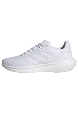 adidas Herren Runfalcon 3.0 Shoes Sneaker, FTWR White/FTWR White/core Black, 40 2/3 EU von adidas
