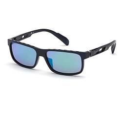 adidas Herren SP0023 Sonnenbrille, blau von adidas