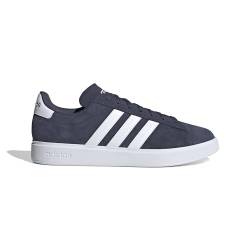 adidas Herren Sneaker Grand Court 2.0 Shadow Navy/FTWR White/Shadow Navy 45 1/3 von adidas