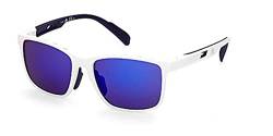 adidas Herren Sp0035@5621y Sonnenbrille, Violett, 56 von adidas