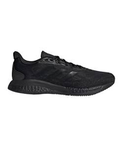 adidas Herren Supernova + M Laufschuhe, Schwarz (Negbás), 44 2/3 EU von adidas