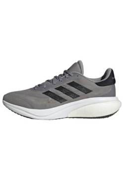 adidas Herren Supernova 3 Running Shoes Sneakers, Grey Three/core Black/FTWR White, 42 EU von adidas