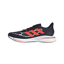 adidas Herren Supernova Walking-Schuh, Legink/Solred/ftwwht, 44 2/3 EU von adidas