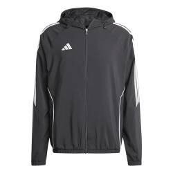 adidas Herren TIRO24 WB Jacke, Black/White, M von adidas