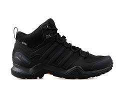 adidas Herren Terrex Swift R2 Mid Gtx Trekking Wanderhalbschuhe, Schwarz, 42 EU von adidas