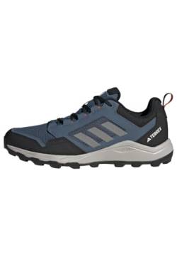 adidas Herren Terrex Tracerocker 2 Walking Shoe, Core Black/Grey/Impact Orange, 40 EU von adidas