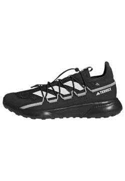 adidas Herren Terrex Voyager 21 Travel Shoes Sneaker, core Black/Chalk White/Grey Two, 40 2/3 EU von adidas