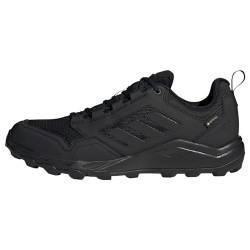 adidas Herren Tracerocker 2.0 Gore-TEX Trail Running Shoes Sneaker, core Black/core Black/Grey Five, 44 EU von adidas