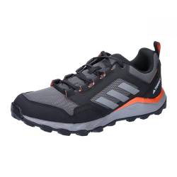 adidas Herren Tracerocker 2.0 Traillaufschuhe Sneaker, Grey Six Grefou Impora, 41 1/3 EU von adidas