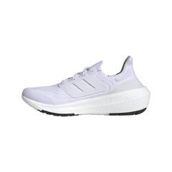 adidas Herren Ultraboost Light Sneaker, FTWR White/FTWR White/Crystal White, 38 EU von adidas