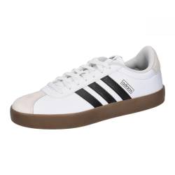 adidas Herren VL Court Sneakers, Cloud White Core Black Grey One, 46 2/3 EU von adidas