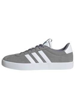 adidas Herren VL Court Sneakers, Grey Three Cloud White, 42 EU von adidas