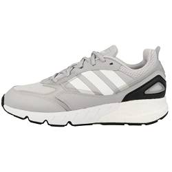 adidas Herren ZX 1K Boost 2.0 Sneaker, Grey/Cloud White/Core Black, 41 1/3 EU von adidas