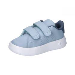 adidas Jungen Unisex Kinder Advantage Shoes Kids Sneaker, Wonder Blue/Blue Burst/preloved Ink, 21 EU von adidas