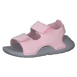 adidas Jungen Unisex Kinder Swim Sandal I Gymnastikschuh, Clear Pink Clear Pink Pink Clear Pink, 21 EU von adidas