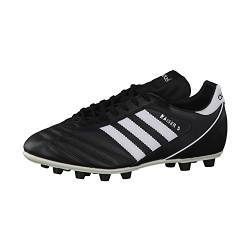 adidas - Kaiser 5, Herren Fußballschuhe,Schwarz (Black/Running White Ftw), 40 2/3 EU von adidas