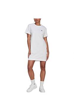 adidas Kleid HL6613, weiß - white (white), 38 von adidas