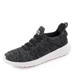 adidas Lite Racer BYD Mens Athletic Running Shoes Sneakers US 9.5M Black White von adidas