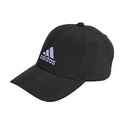 adidas Logo Cap (as3, Alpha, one_Size, Black) von adidas