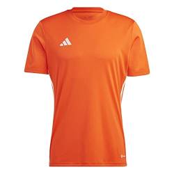 adidas Men's TABELA 23 JSY T-Shirt, Team orange/White, XXL von adidas