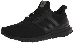 adidas Men's Ultraboost 1.0 Running Shoe, Black/Black/Beam Green, 49 1/3 EU von adidas