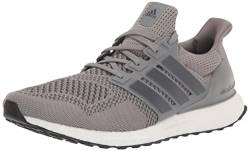 adidas Men's Ultraboost 1.0 Running Shoe, Grey/Grey/Black, 10.5, Grau Grau Schwarz, 44 2/3 EU von adidas