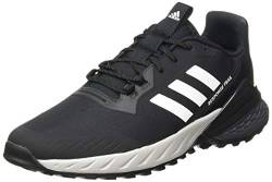 adidas Mens Response Trail 2.0 Running Shoe, CBLACK/FTWWHT/GRESIX,44 2/3 EU von adidas