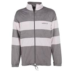 adidas Originals Pastel Full Zip Track Top Herren Sweatjacke Sportjacke GL6160 L von adidas