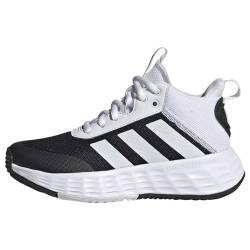 adidas Ownthegame 2.0 Shoes Sneaker, core Black/FTWR White/core Black, 38 EU von adidas