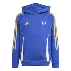 adidas Pitch 2 Street Messi Kids Hoodie von adidas