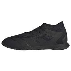 adidas Predator Accuracy.3 Boots Football Shoes (Indoor), core Black/core Black/FTWR White, 30 EU von adidas