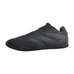 adidas Predator.4 in Sala, Unisex-Erwachsene Sneakers, Core Black Carbon Core Black, 42 ​​​​EU von adidas